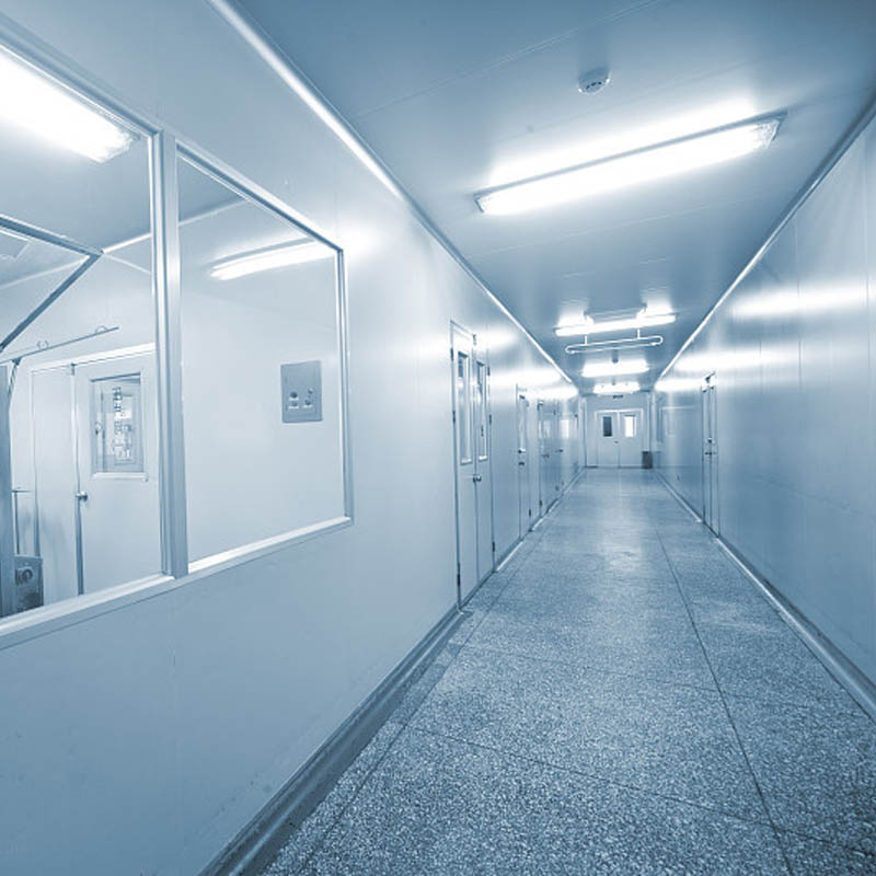 Tīrīšanas telpa -